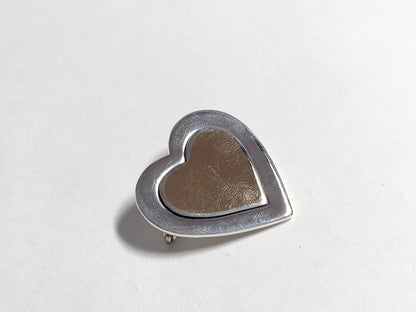 Tiffany & Co. Tiffany Heart Brooch Brooch