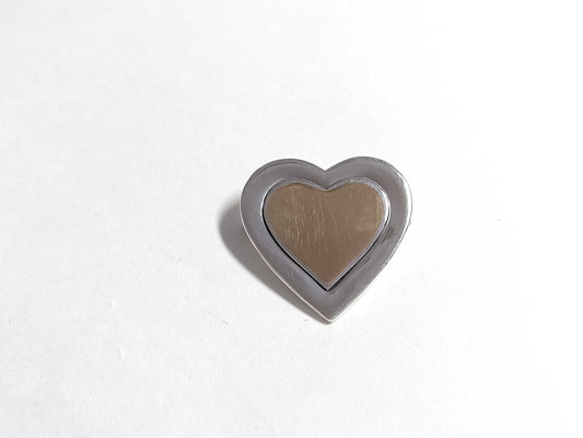 Tiffany & Co. Tiffany Heart Brooch Brooch