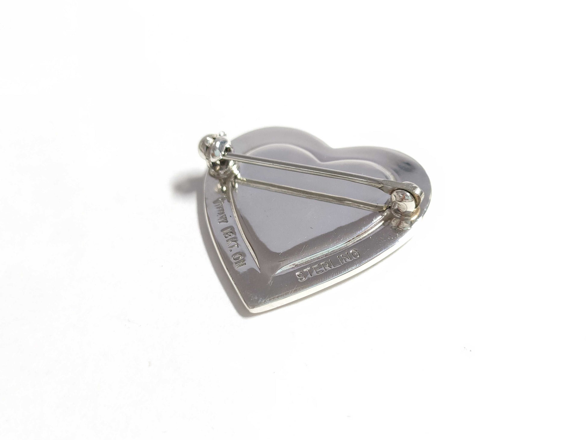 Tiffany & Co. Tiffany Heart Brooch Brooch