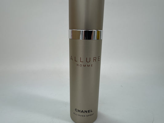 CHANEL Chanel All Over Spray Fragrance Body Mist 100ml Unused Other Accessories