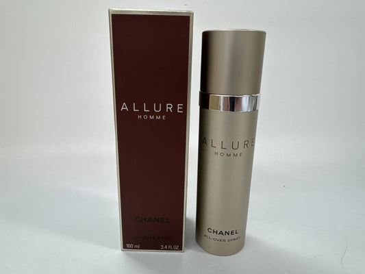 CHANEL Chanel All Over Spray Fragrance Body Mist 100ml Unused Other Accessories