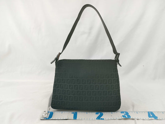 FENDI Mamma Zucchino Bucket Shoulder Bag
