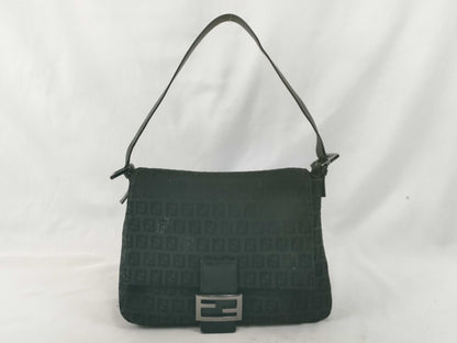 FENDI Mamma Zucchino Bucket Shoulder Bag