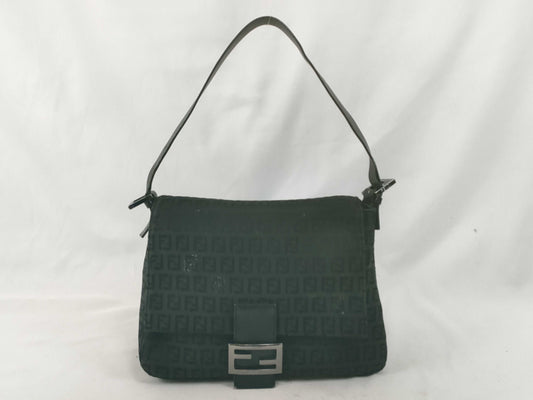 FENDI Mamma Zucchino Bucket Shoulder Bag
