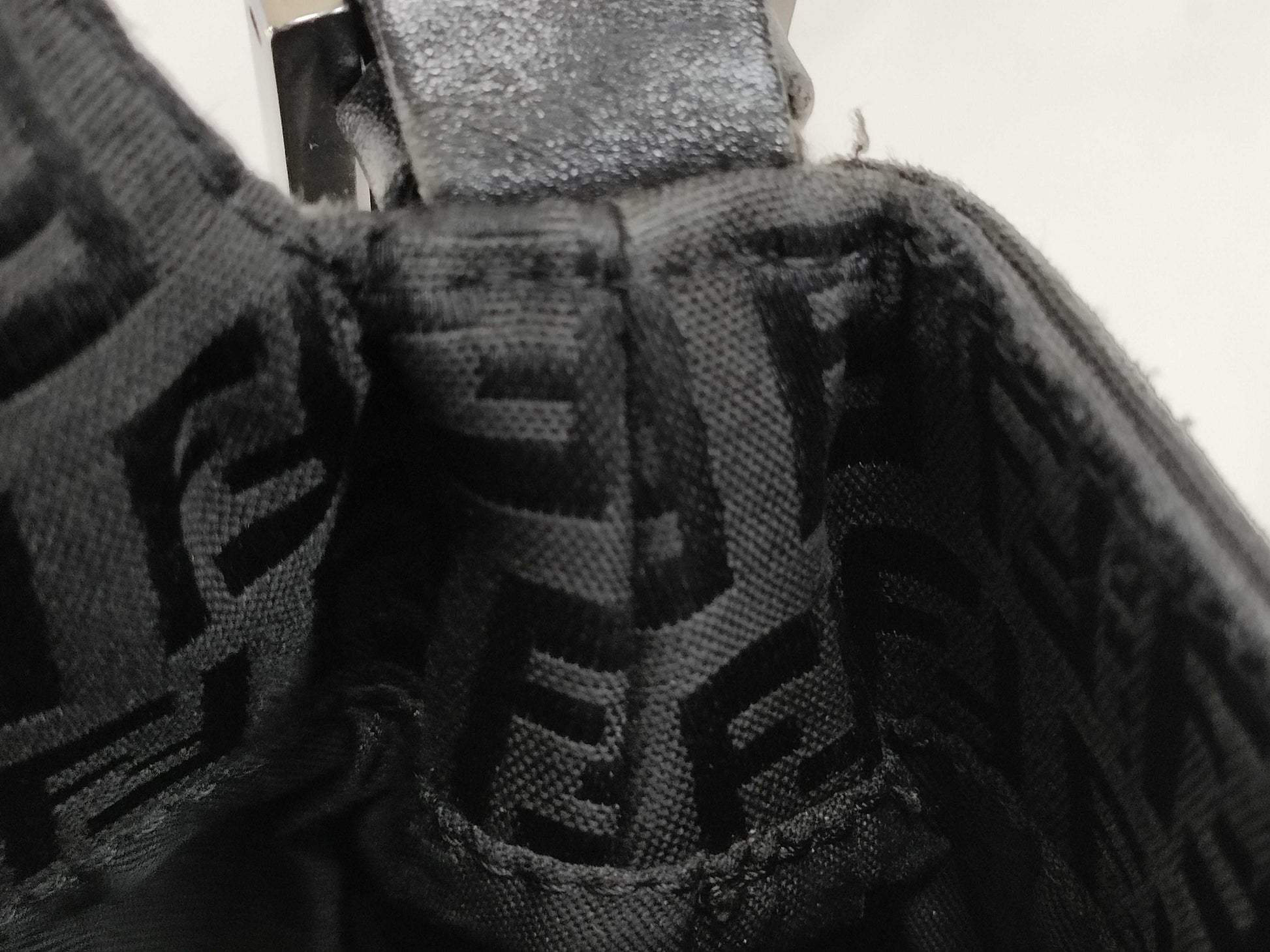 FENDI Mamma Zucchino Bucket Shoulder Bag