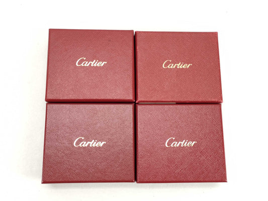 Cartier Cartier Empty Box Brand Empty Box Collection Brand Empty Box Collection 