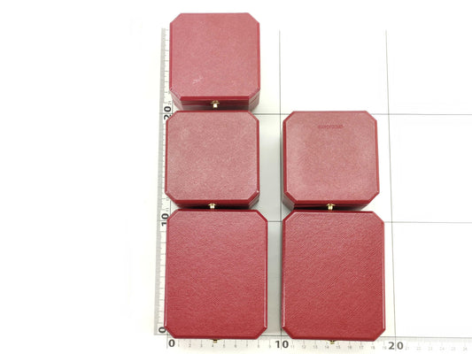 Cartier Cartier Ring Case Brand Empty Box Collection Brand Empty Box Collection 