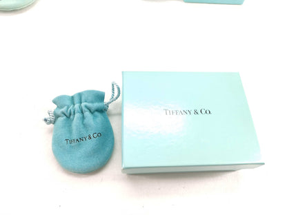 Tiffany & Co. Tiffany Jewelry Case, 10-Box Set, Brand Empty Boxes, Brand Empty Boxes