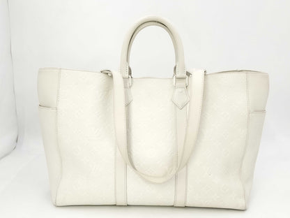 LOUIS VUITTON M24383 Sac Plat 24H Taurillon Bag