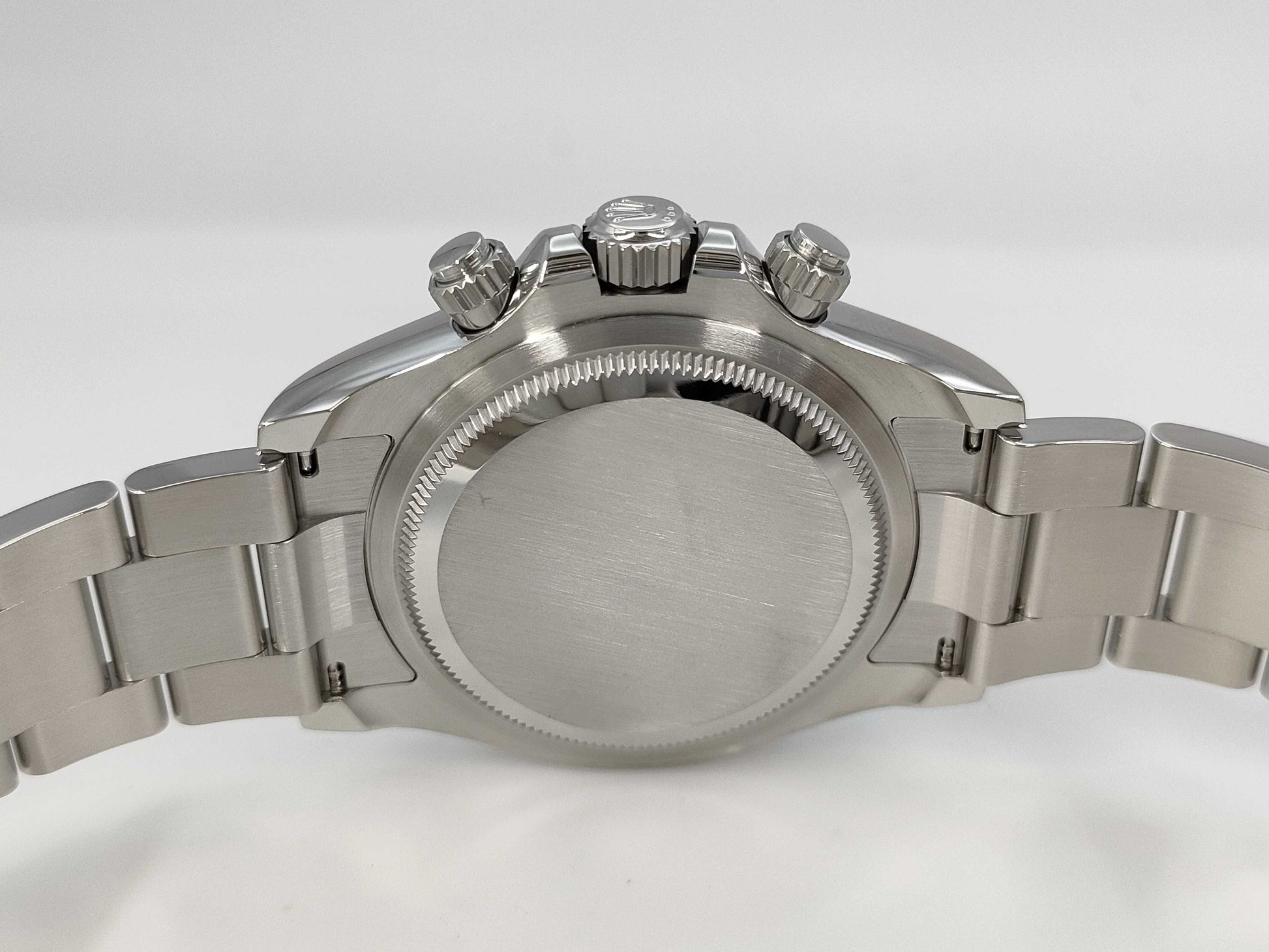 ROLEX 126500LN FOR1609 White Dial Men's Watch