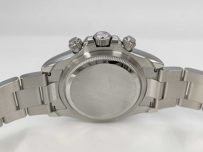 ROLEX 126500LN FOR1609 White Dial Men's Watch