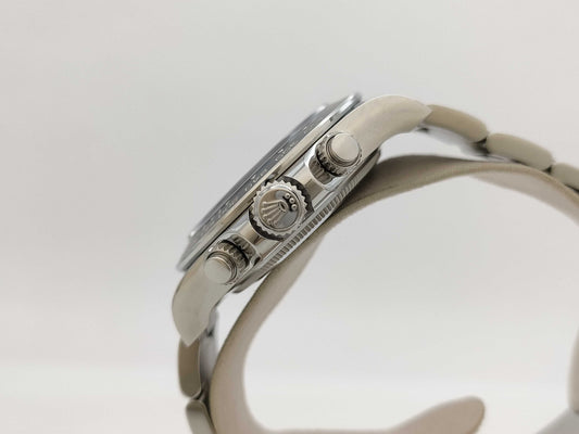 ROLEX 126500LN FOR1609 White Dial Men's Watch