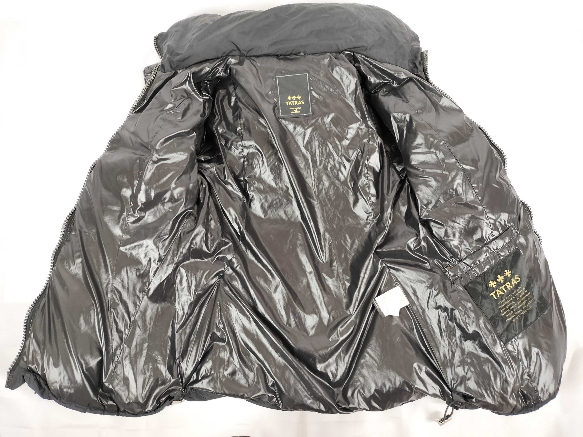 TATRAS Nylon Down Jacket 2 Women's Jacket