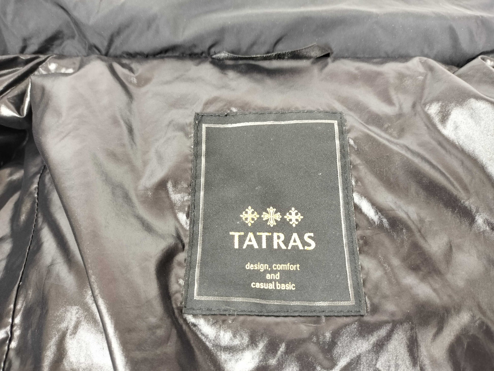 TATRAS Nylon Down Jacket 2 Women's Jacket