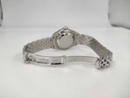 ROLEX 279174NG 78Y639L0 White Shell Dial Women's Watch