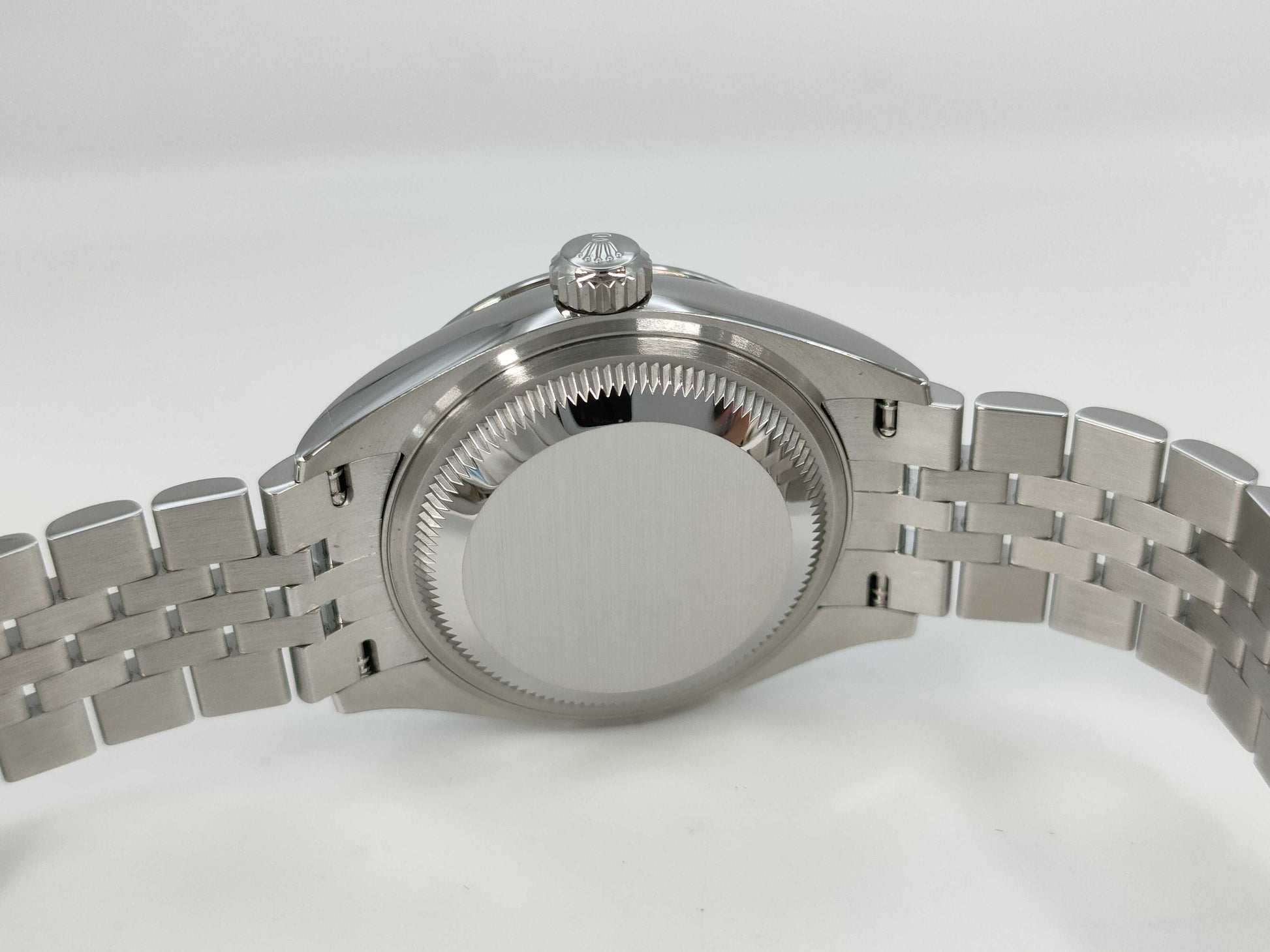 ROLEX 279174NG 78Y639L0 White Shell Dial Women's Watch