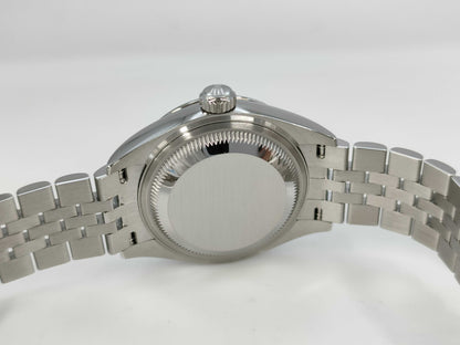 ROLEX 279174NG 78Y639L0 White Shell Dial Women's Watch
