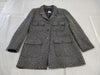 CHANEL Tweed Jacket 95A Size 46