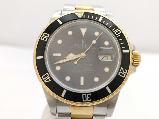 ROLEX 16803 R703825 Tritium Men's Watch