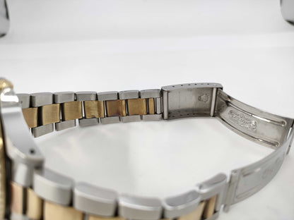 ROLEX 16753 6329795 Brown Men's Watch