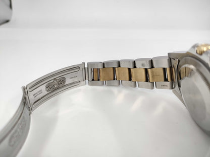 ROLEX 16753 6329795 Brown Men's Watch
