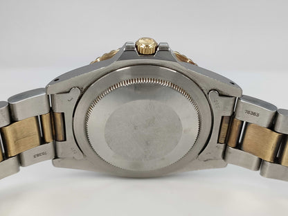 ROLEX 16753 6329795 Brown Men's Watch