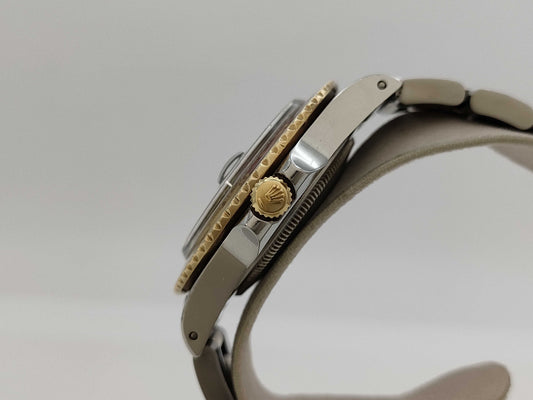 ROLEX 16753 6329795 Brown Men's Watch