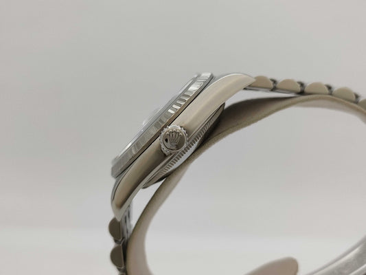 ROLEX 16234 W658527 Beige Horicon Men's Watch