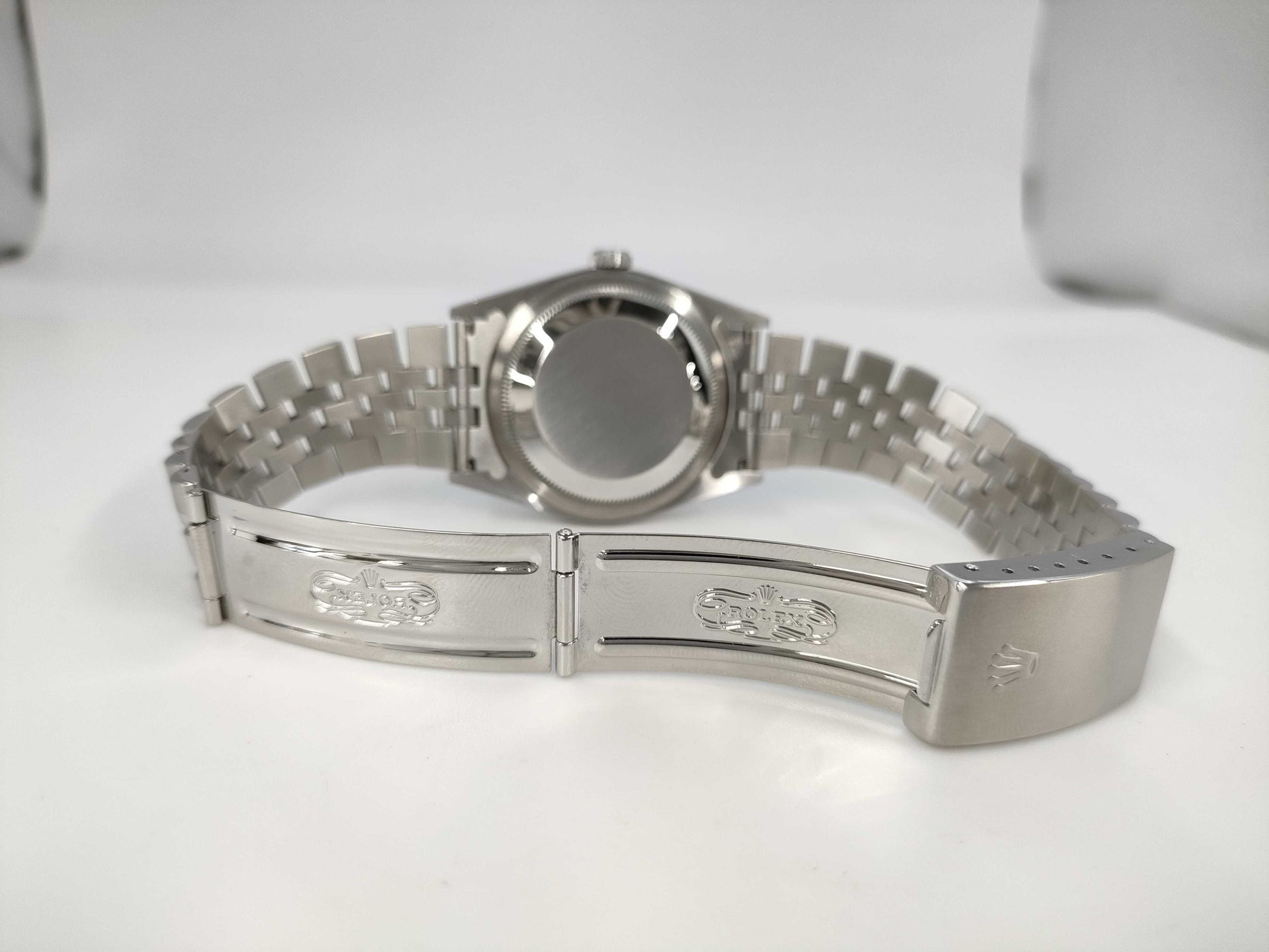 ROLEX 16234 W658527 Beige Horicon Men's Watch