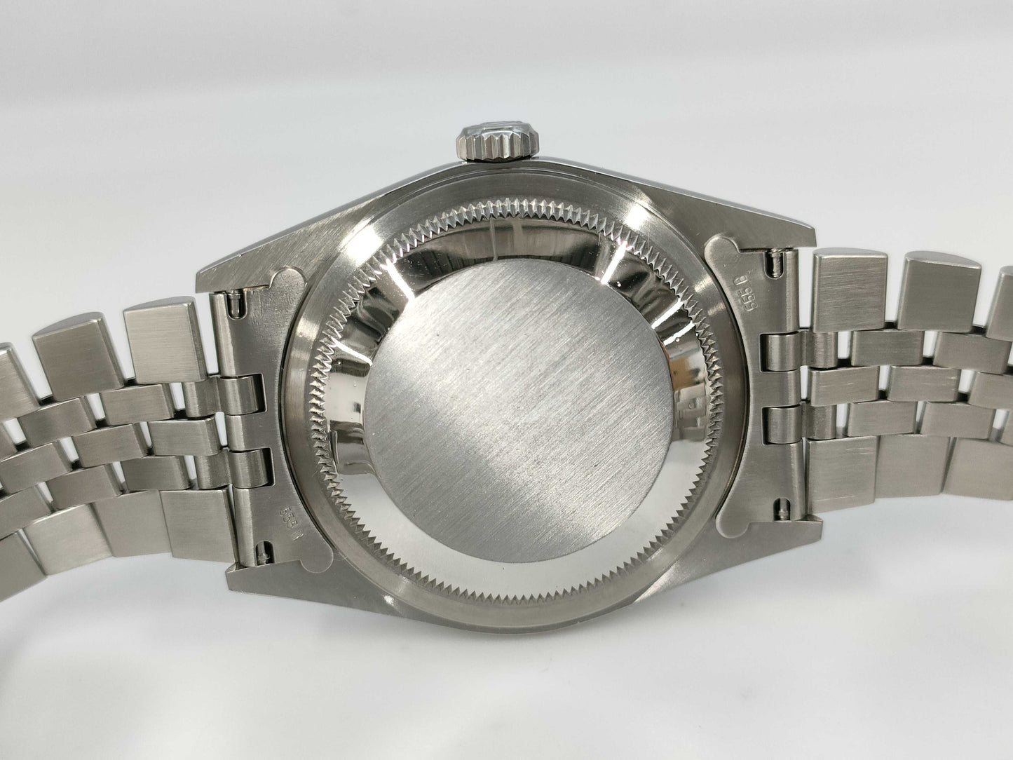 ROLEX 16234 W658527 Beige Horicon Men's Watch