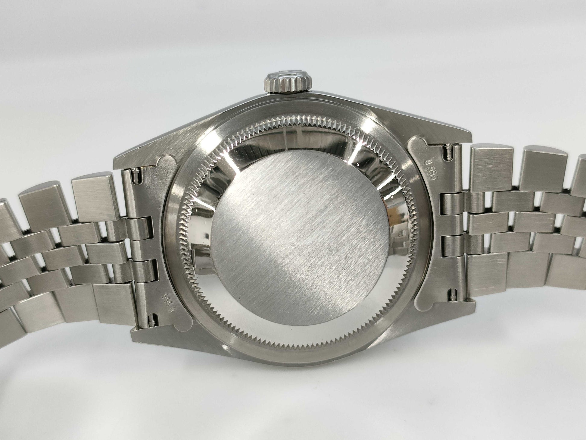 ROLEX 16234 W658527 Beige Horicon Men's Watch