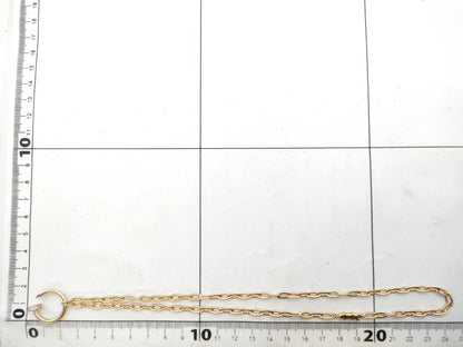 Cartier Juste un Clou Diamond Necklace in PG and Au750, 16.2g 