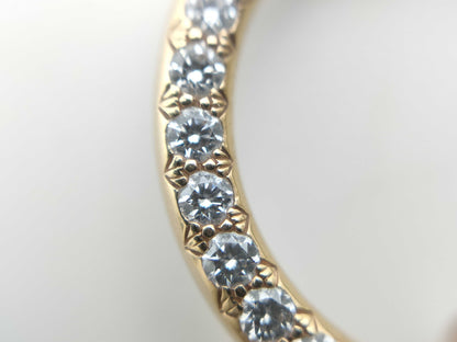 Cartier Juste un Clou Diamond Necklace in PG and Au750, 16.2g 