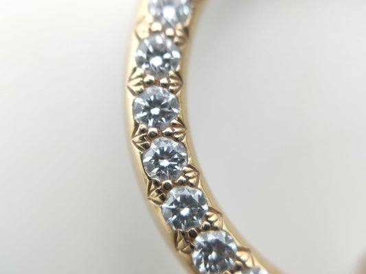Cartier Juste un Clou Diamond Necklace in PG and Au750, 16.2g 