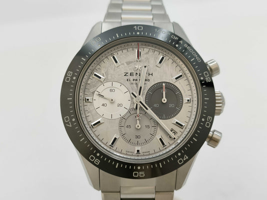 ZENITH SS AT Chronomaster Sport 03.3120.3600/76.M3100 Men's Watch