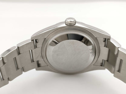 ROLEX ROLEX SS AT Oyster Perpetual 36 126000 Candy Pink Men's Watch