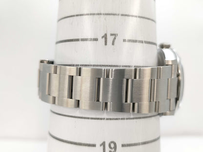 ROLEX ROLEX SS AT Oyster Perpetual 36 126000 Candy Pink Men's Watch