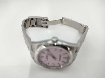 ROLEX ROLEX SS AT Oyster Perpetual 36 126000 Candy Pink Men's Watch