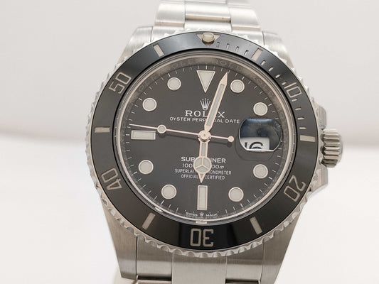 ROLEX 126610LN 6S318833 Men's Watch