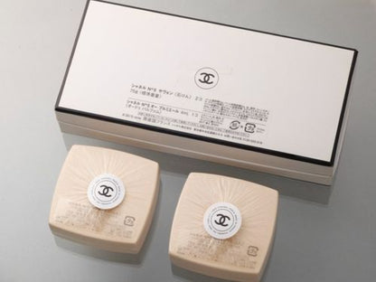 CHANEL CHANEL No. 5 Soap 75g x 2 with box Other accessories