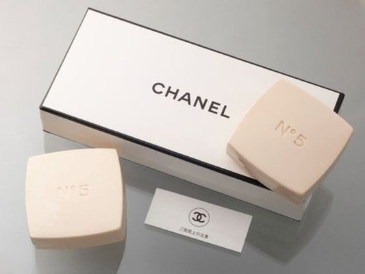 CHANEL CHANEL No. 5 Soap 75g x 2 with box Other accessories