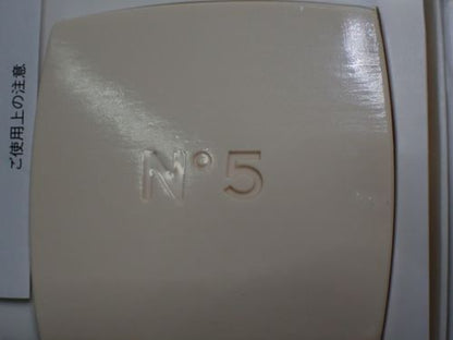 CHANEL CHANEL No. 5 Soap 75g x 2 with box Other accessories