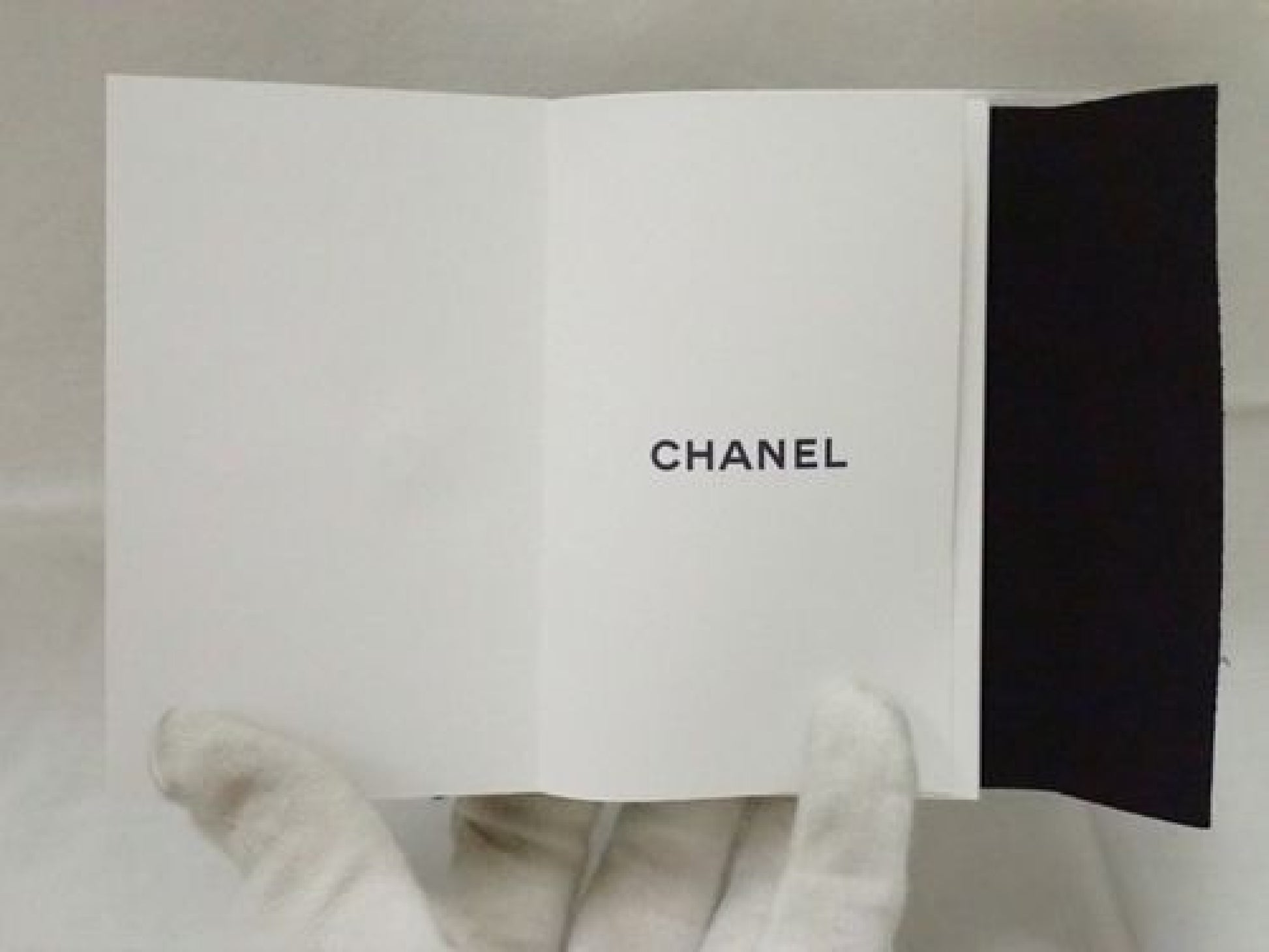 CHANEL Chanel Notepad Other Accessories