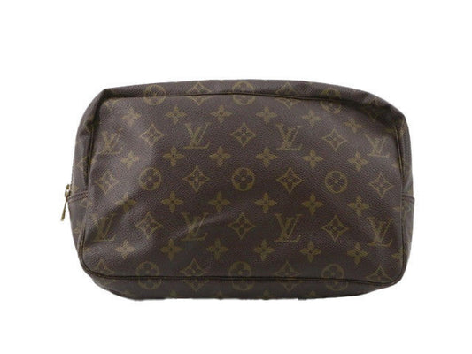 LOUIS VUITTON M47522 Truss Toilette 28 Monogram Second Bag