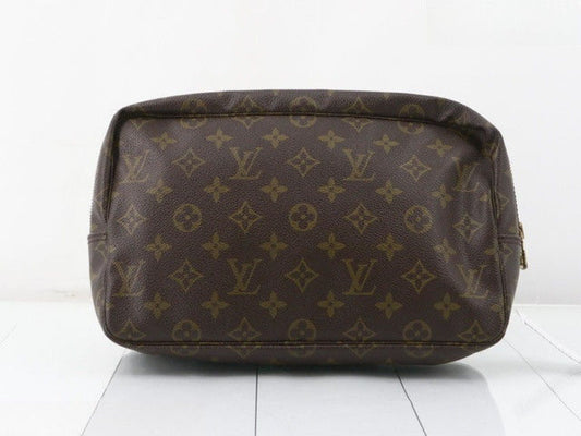 LOUIS VUITTON M47522 Truss Toilette 28 Monogram Second Bag