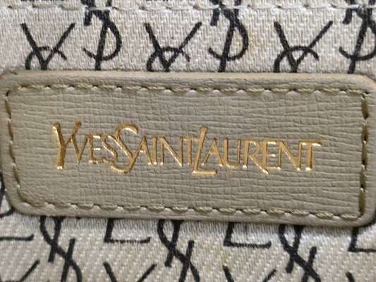 (10460_0114) Yves Saint Laurent Clutch Bag Bag