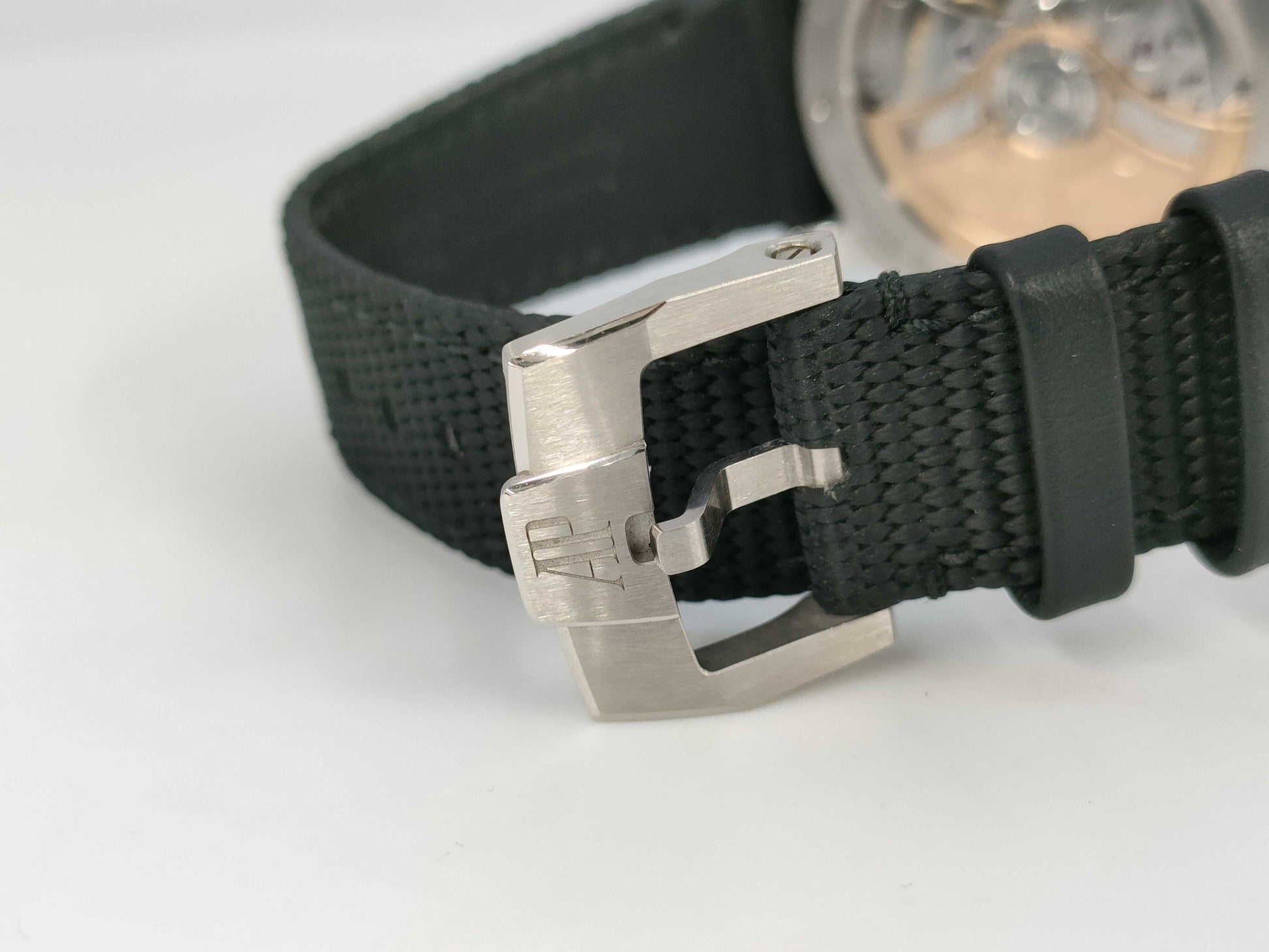 AUDEMARS PIGUET 15210BC.OO.A002KB.02 UJ4569M Automatic 18K Gold Men's Watch