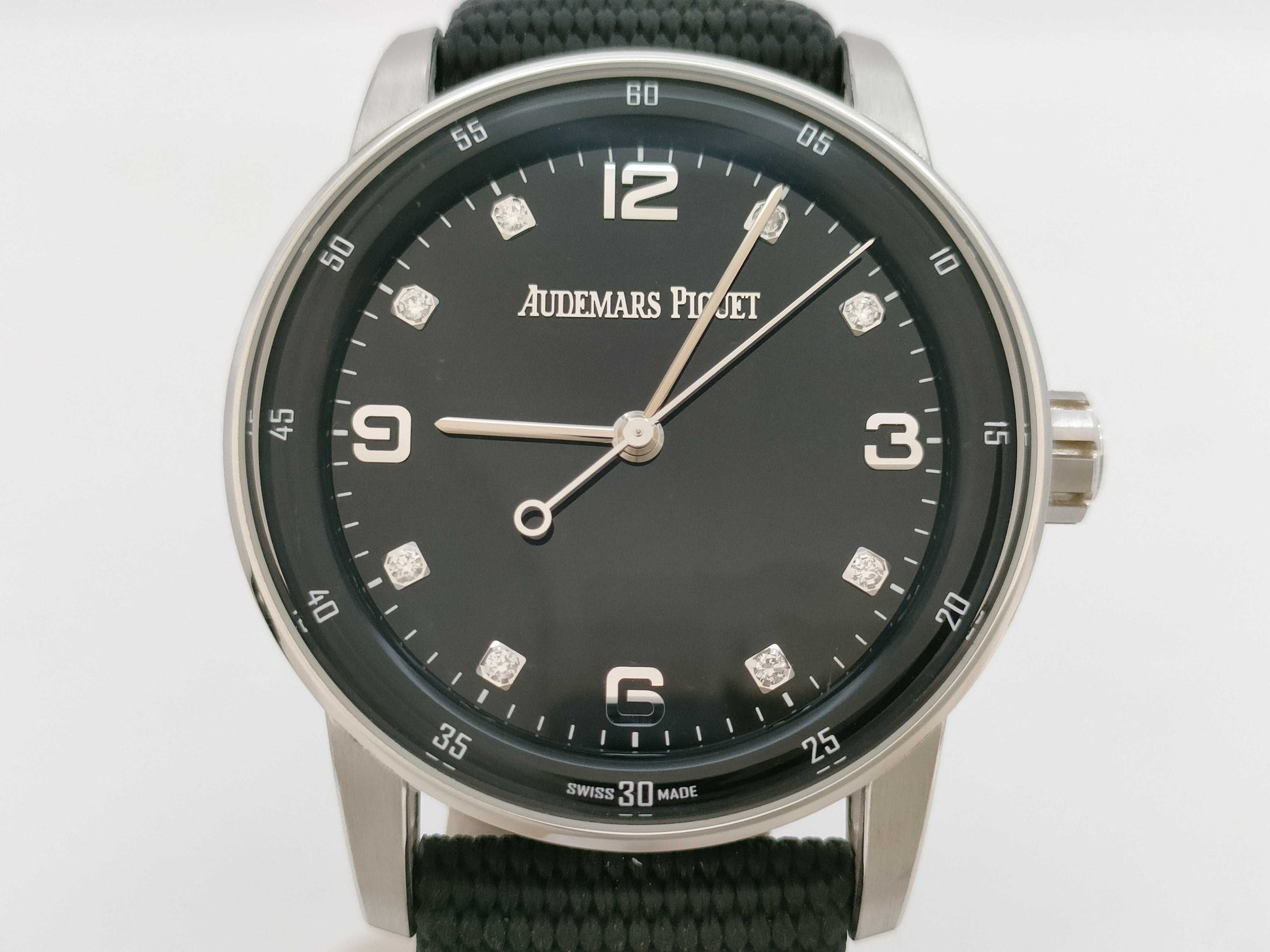 AUDEMARS PIGUET 15210BC.OO.A002KB.02 UJ4569M Automatic 18K Gold Men's Watch
