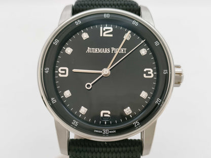 AUDEMARS PIGUET 15210BC.OO.A002KB.02 UJ4569M Automatic 18K Gold Men's Watch