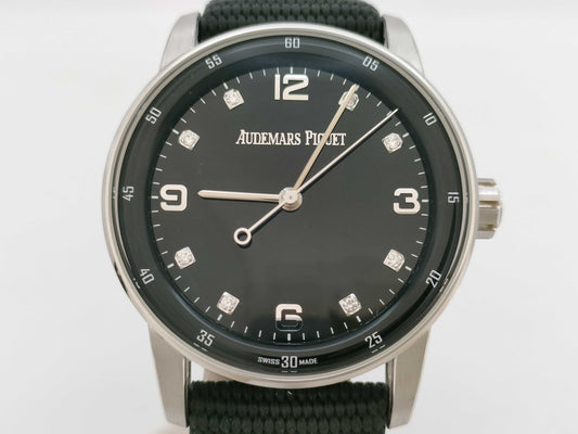 AUDEMARS PIGUET 15210BC.OO.A002KB.02 UJ4569M Automatic 18K Gold Men's Watch